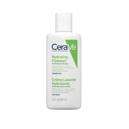 CeraVe-Crème-Lavante-Hydratante-88-ml CeraVe Crème Lavante Hydratante, 88 ml Promotion