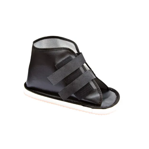 Chaussure-plâtre-Noir-T2 Petit Prix Chaussure plâtre Noir T2