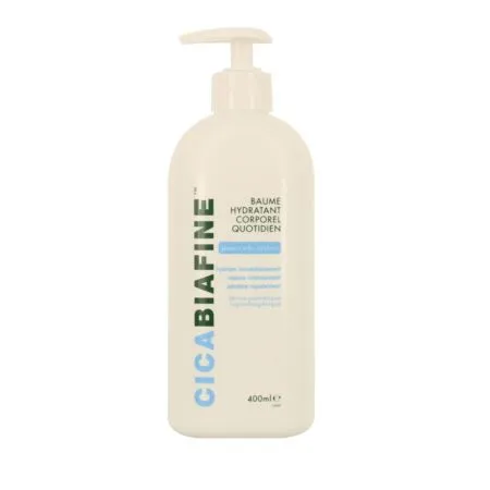 Cicabiafine-Baume-Hydratant-Corporel-Quotidien-400ml Commande En Gros Cicabiafine Baume Hydratant Corporel Quotidien 400ml