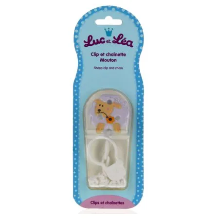 Clip-chaînette-Mouton Clip chaînette Mouton Offre Exclusive