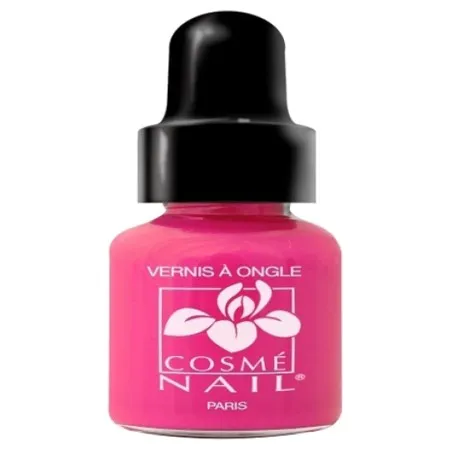 Cosmenail-mini-vernis-ongles-18-fushia-5-ml-de-vernis Offre Limitée Cosmenail mini vernis ongles 18 fushia, 5 ml de vernis