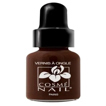 Cosmenail-mini-vernis-ongles-21-brun-5-ml-de-vernis Marque Cosmenail mini vernis ongles 21 brun, 5 ml de vernis