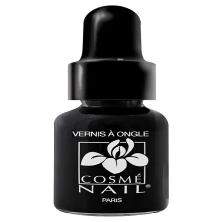 Cosmenail-mini-vernis-ongles-23-noir-5-ml-de-vernis Retour Gratuit Cosmenail mini vernis ongles 23 noir, 5 ml de vernis