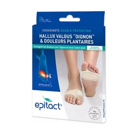 Coussinets-double-protection-à-lEpithelium-26-P3941---1-paire Coussinets double protection à l'Epithelium 26 P39/41 - 1 paire Nouvel Arrivage