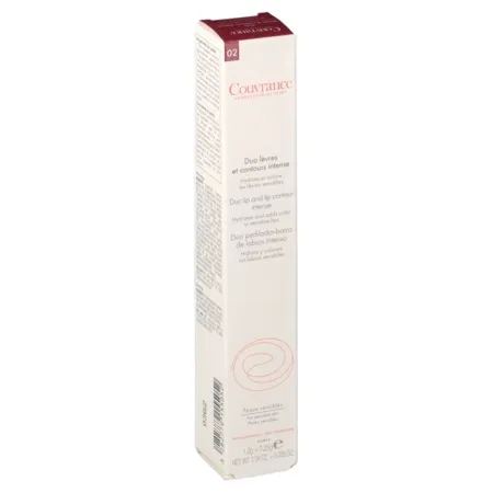 Couvrance-Duo-lèvres-et-contours-Intense-145-g Couvrance Duo lèvres et contours Intense 1,45 g Exclusif