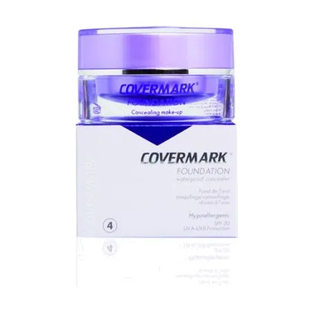 Covermark-foundation-waterproof-spf-30-n-6-15-ml-de-crème-dermique Covermark foundation waterproof spf 30 n 6, 15 ml de crème dermique Offre Spéciale