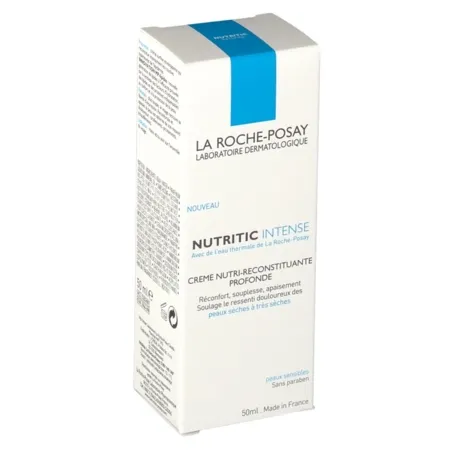 Crème-Nutritic-Intense---Nutri-reconstituante-profonde-Tube-50ml Offre Limitée Crème Nutritic Intense - Nutri-reconstituante profonde-Tube 50ml