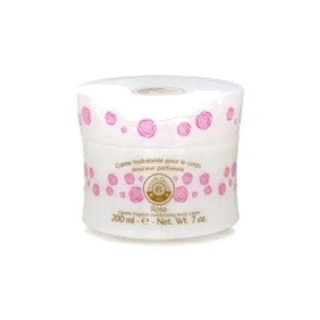 Crème-douce-hydratante-pour-le-corps-Rose-200-ml Promotion Saisonnière Crème douce hydratante pour le corps Rose 200 ml