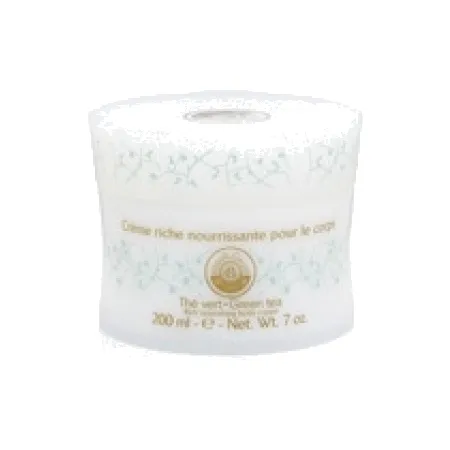 Crème-riche-nourrissante-Thé-Vert-200-ml Crème riche nourrissante Thé Vert 200 ml Garantie Incluse
