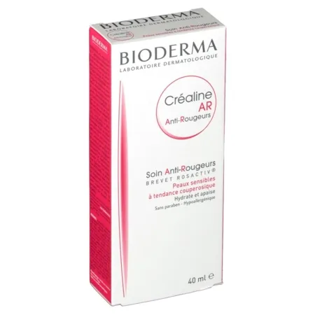 Créaline-AR-Crème-40ml Créaline AR Crème 40ml Satisfait Ou Remboursé