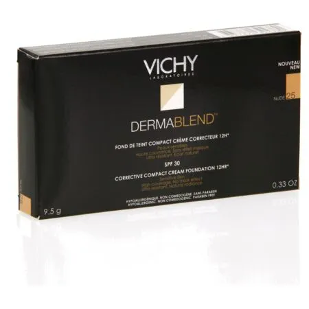 DERMABLEND-COMPACT-CORRECTEUR-TEINT-25-9G5 DERMABLEND COMPACT CORRECTEUR TEINT 25 9G5 Offre Exclusive