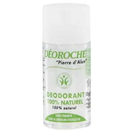 Deoroche-stick-alun-vert-100-g Jusqu’à Épuisement Des Stocks Deoroche stick alun vert, 100 g