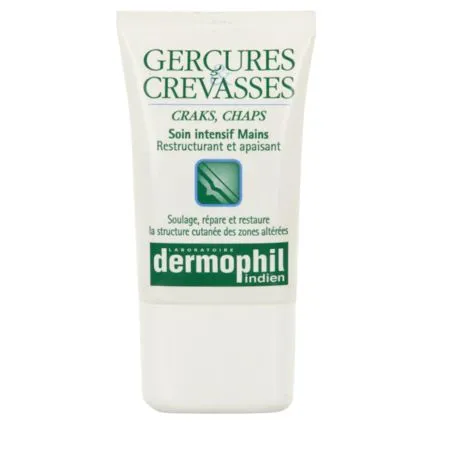 Dermophil-indien-creme-mains-gercure-crevasse-30-ml-de-crème-dermique Must-Have Dermophil indien creme mains gercure crevasse, 30 ml de crème dermique