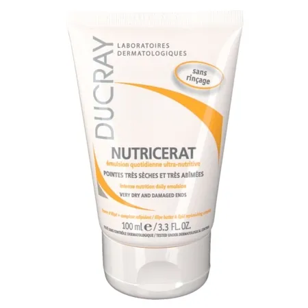 Achetez Aujourd’hui Ducray Nutricerat Emulsion quotidienne ultra-nutritive 100ml
