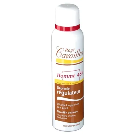 Déo-Soin-Régulateur-pour-Hommes-Spray-150ml Prix Bas Déo-Soin Régulateur pour Hommes Spray 150ml