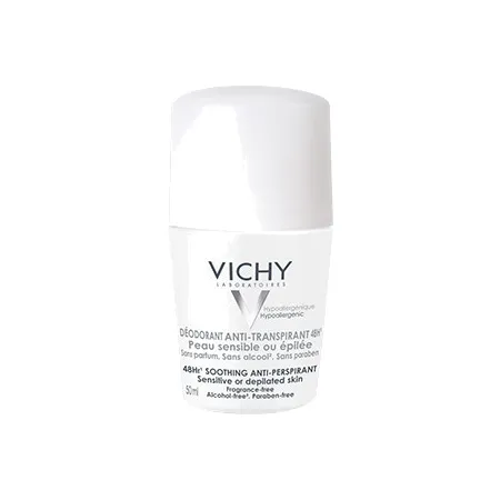 Déodorant-Anti-transpirant-48h-Peaux-sensibles-50-ml Offre Exclusive Déodorant Anti-transpirant 48h Peaux sensibles 50 ml