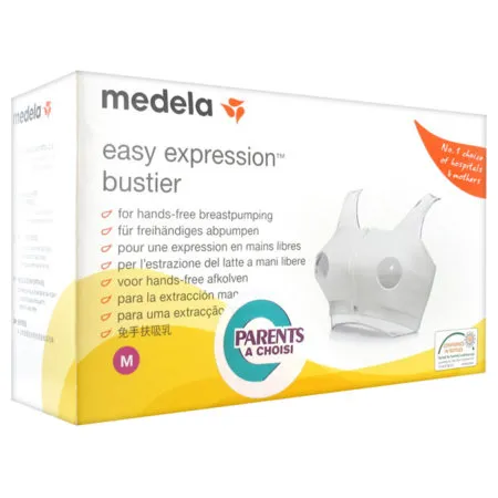 EXPRESSION-DU-LAIT---Bustier-Easy-Expression---Taille-M Super Prix EXPRESSION DU LAIT - Bustier Easy Expression - Taille M