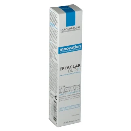 Effaclar-Duo+-Soin-Correcteur-PG---40-ml Effaclar Duo+ Soin Correcteur PG - 40 ml Nouveauté
