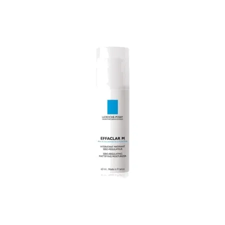 Effaclar-M-Hydratant-Matifiant-40-ml Prix Cassé Effaclar M Hydratant Matifiant 40 ml