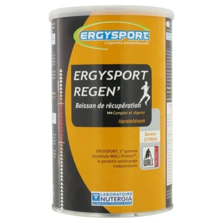 Ergysport-regen-poudre-pot-450-g Ergysport regen poudre pot, 450 g Remise