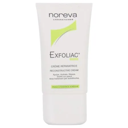 Exfoliac-Crème-Réparatrice-Hydratante-40-ml-de-crème-dermique Exfoliac Crème Réparatrice Hydratante, 40 ml de crème dermique Tendance