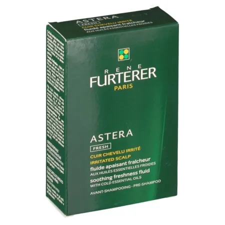 FURTERER-ASTERA-FRESH-FLUIDE-APAISANT-50ML Livraison Gratuite FURTERER ASTERA FRESH FLUIDE APAISANT 50ML