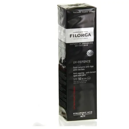 Filorga-uv-defence-spf-50+-40-ml-de-crème-dermique Filorga uv defence spf 50+, 40 ml de crème dermique Dernier Modèle