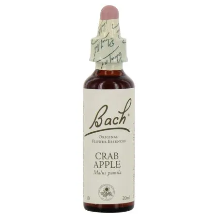 Fleur-de-Bach-Crab-Apple-n°10---20-ml Fleur de Bach Crab Apple n°10 - 20 ml Solde