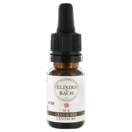 Fleurs-de-Bach-Elixirs-Centaurée--Centaury Acheter En Ligne Fleurs de Bach Elixirs Centaurée / Centaury