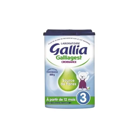 Galliagest-Croissance---800-g Seulement Aujourd’hui Galliagest Croissance - 800 g