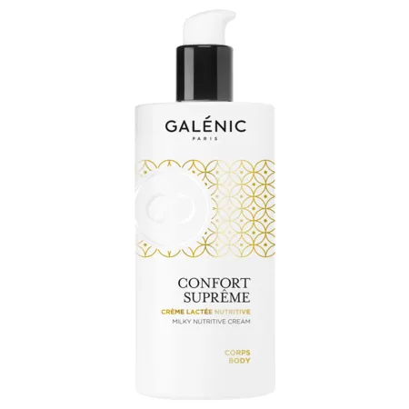 Achetez Aujourd’hui Galénic Confort Suprême  - Crème lactée nutritive, 400ml
