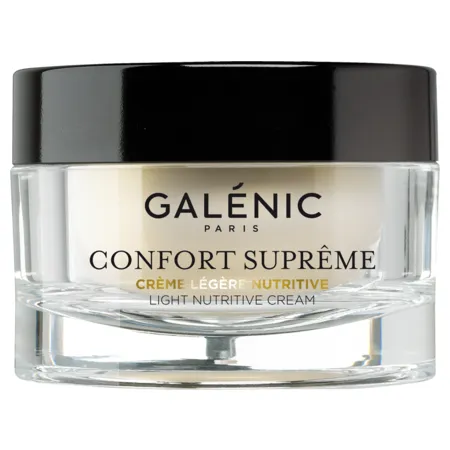 Achetez Aujourd’hui Galénic Confort Suprême - Crème légère nutritive, Flacon 50ml