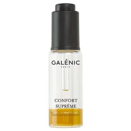 Galénic-Confort-Suprême---Sérum-duo-revitalisant-Flacon-Pompe-30ml Meilleure Vente Galénic Confort Suprême - Sérum duo revitalisant, Flacon Pompe 30ml
