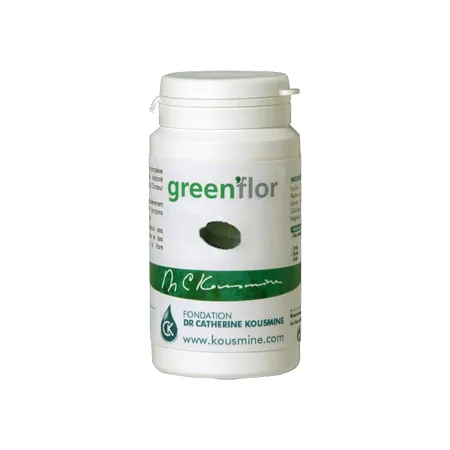 Gamme-Kousmine-Grenflor-90-Comprimés Gamme Kousmine Gren'flor 90 Comprimés Meilleure Qualité