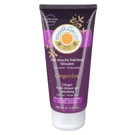 Gel-douche-fraîcheur-Stimulant---200-ml Livraison Gratuite Gel douche fraîcheur Stimulant - 200 ml