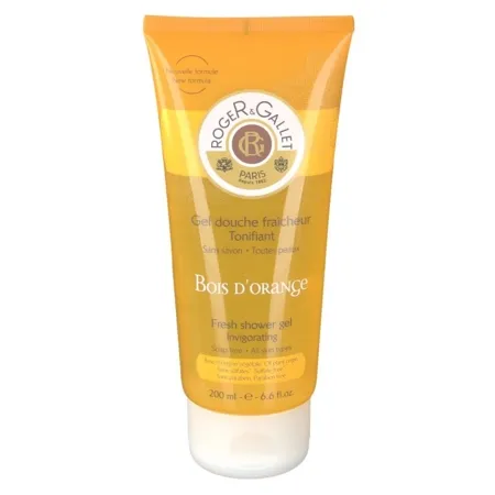 Gel-douche-fraîcheur-Tonifiant---200-ml Gel douche fraîcheur Tonifiant - 200 ml Acheter En Ligne