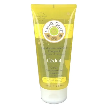 Gel-douche-fraîcheur-Énergisant---200-ml Gel douche fraîcheur Énergisant - 200 ml Produit De Marque