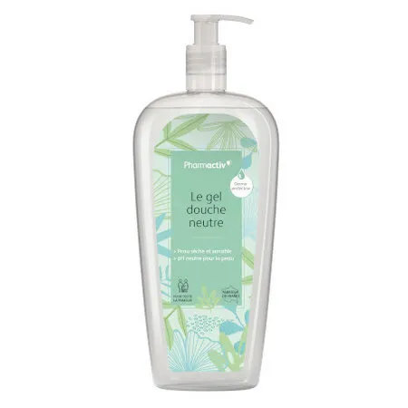 Achat Immédiat Gel douche neutre - 500ML