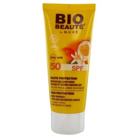 Haute-Protection-SPF-50-Visage-Et-Zones-Sensibles-50-ml Populaire Haute Protection SPF 50 Visage Et Zones Sensibles 50 ml