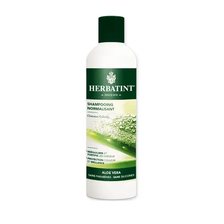 Herbatint-Shampoing-Normalisant-Aloe-Vera-260-ml Commander Vite Herbatint Shampoing Normalisant Aloe Vera, 260 ml