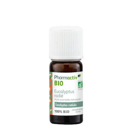 Achat Immédiat Huile essentielle Eucalyptus radié BIO - 10ML