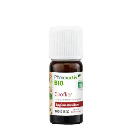 Huile-essentielle-Giroflier-BIO---10ML Huile essentielle Giroflier BIO - 10ML Dernière Chance