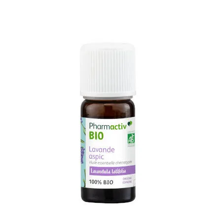 Huile-essentielle-Lavande-aspic-BIO---10ML Seulement Aujourd’hui Huile essentielle Lavande aspic BIO - 10ML