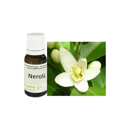 Huile-essentielle-Néroli---2-ml Authentique Huile essentielle Néroli - 2 ml