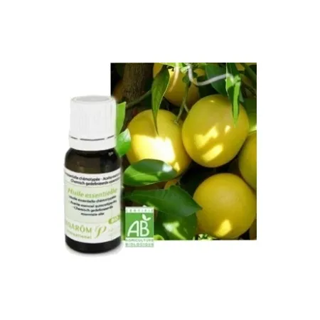 Huile-essentielle-Pamplemoussier---10-ml Authentique Huile essentielle Pamplemoussier - 10 ml