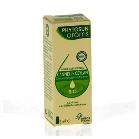 Huiles-Essentielles-Cannelle-Ceylan-Bio-5-ml Must-Have Huiles Essentielles Cannelle Ceylan Bio 5 ml