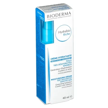 Hydrabio-Riche---40ml En Vogue Hydrabio Riche - 40ml
