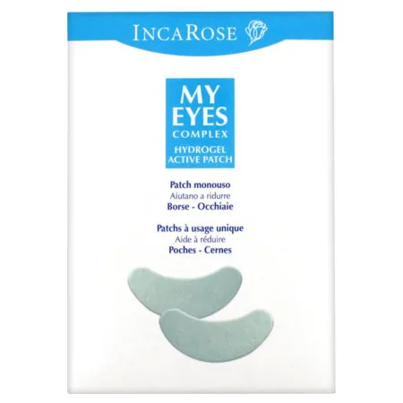 IncaRose-My-Eyes-Active-Patch-2-patchs Achetez Aujourd’hui IncaRose My Eyes Active Patch, 2 patchs