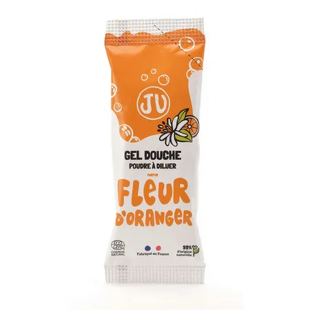 Juliette-Ju-Gel-Douche-Fleur-dOranger-25g Juliette Ju Gel Douche Fleur d'Oranger, 25g Livraison Gratuite