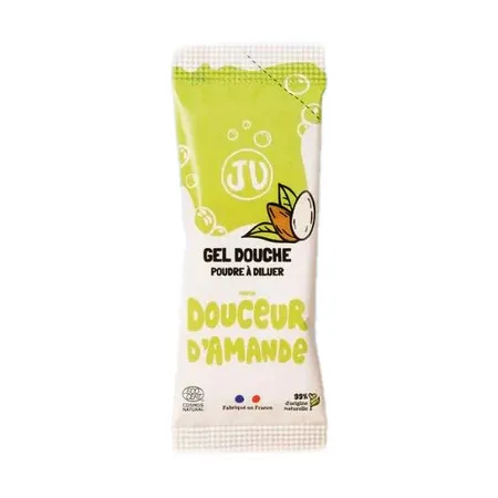Juliettte-Ju-Gel-Douche-Douceur-dAmande-25g Juliettte Ju Gel Douche Douceur d'Amande, 25g Affaire À Saisir